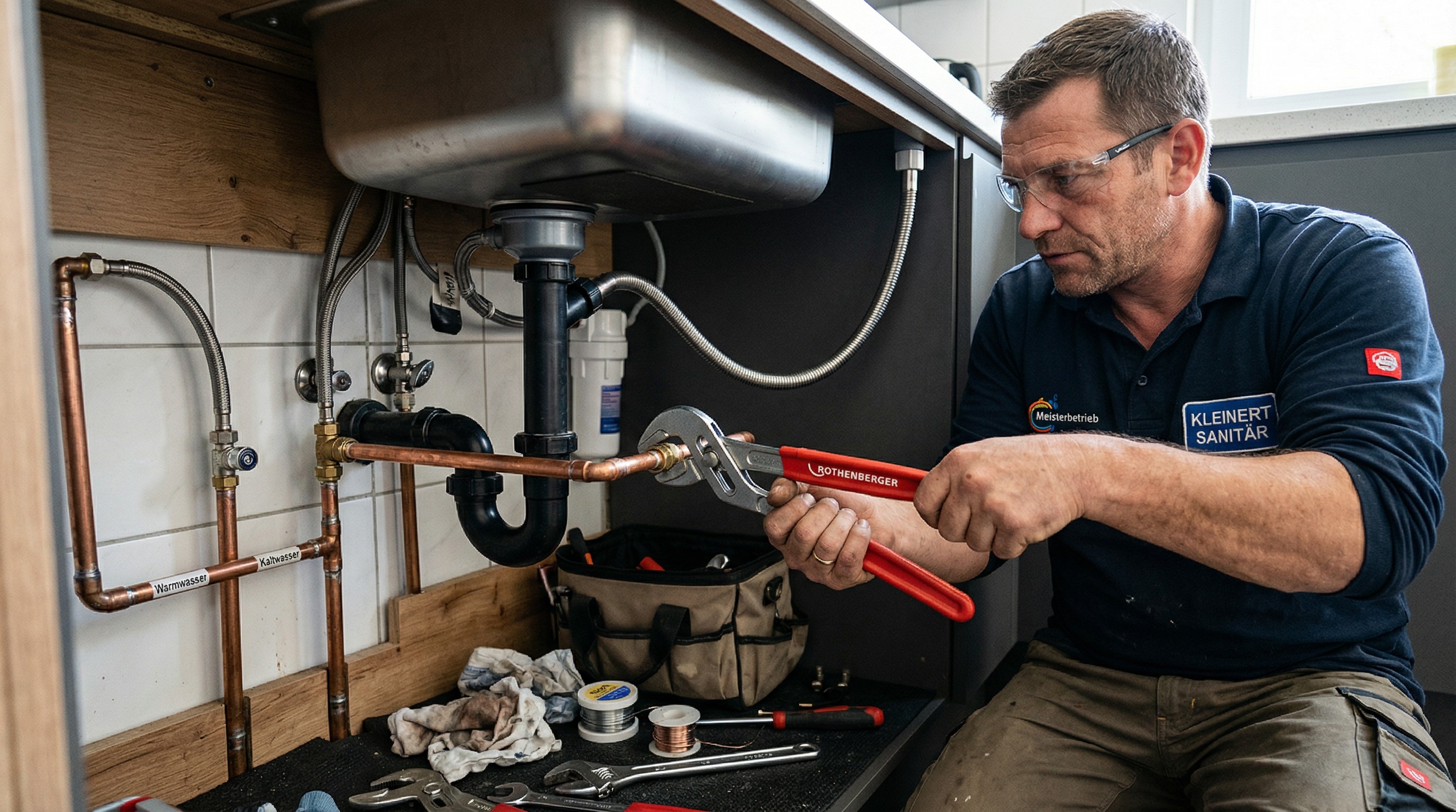 Kugelmann Haustechnik – Sanitärinstallateur Burgau